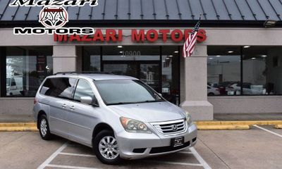 2010 Honda Odyssey EX