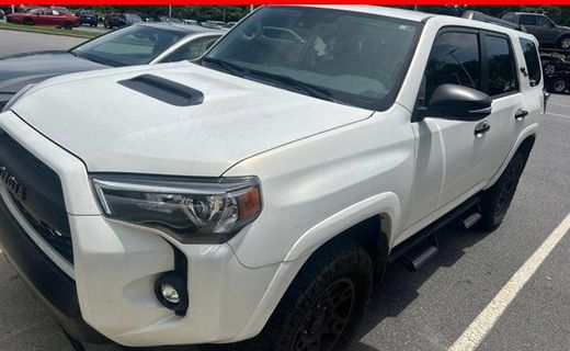 2023 Toyota 4RUNNER TRD Offroad Prem