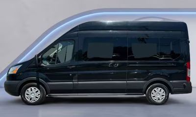 2015 Ford Transit SRW High Roof