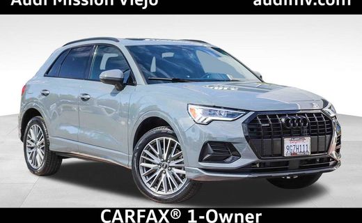 2023 Audi Q3 Quattro Premium
