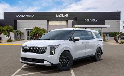 2026 Kia Carnival