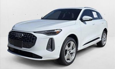 2025 Audi Q5 Quattro Premium Plus