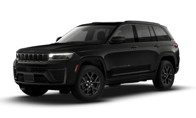 2026 Jeep Grand Cherokee