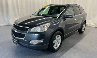 2010 Chevrolet Traverse 2LT