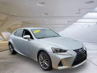 2017 Lexus IS 200T