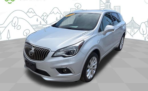 2016 Buick Envision Premium