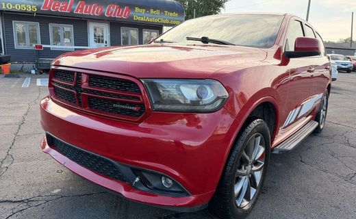 2015 Dodge Durango SXT