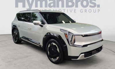 2024 Kia EV9 Land