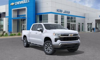 2026 Chevrolet Silverado LT