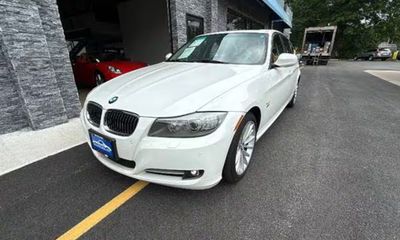 2011 BMW 335I xDrive