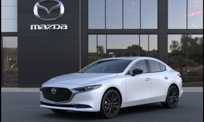 2026 Mazda MAZDA3 Preferred