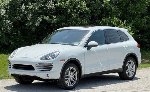 2013 Porsche Cayenne