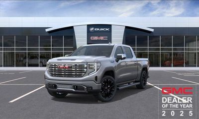2026 GMC Sierra Denali