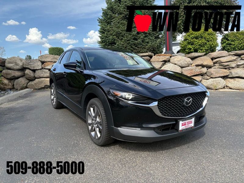2021 Mazda Cx 30 — a typically priced live listing