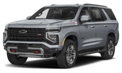 2026 Chevrolet Tahoe Z71