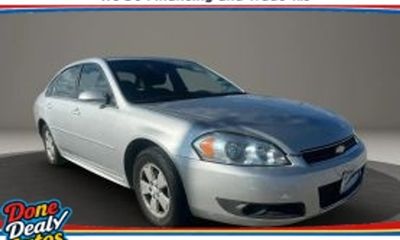 2011 Chevrolet Impala LT 2FL