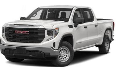 2026 GMC Sierra