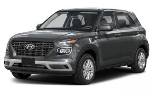 2026 Hyundai Venue SE