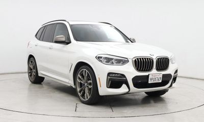 2020 BMW X3 M40I