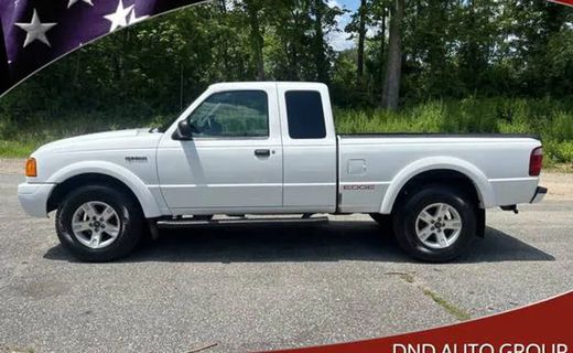 2003 Ford Ranger