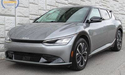 2023 Kia EV6 Light Wind