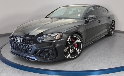 2021 Audi RS 5