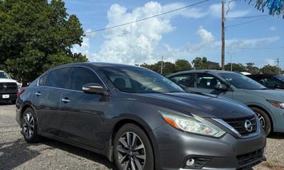 2016 Nissan Altima 2 5