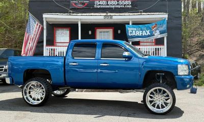 2010 Chevrolet Silverado LT