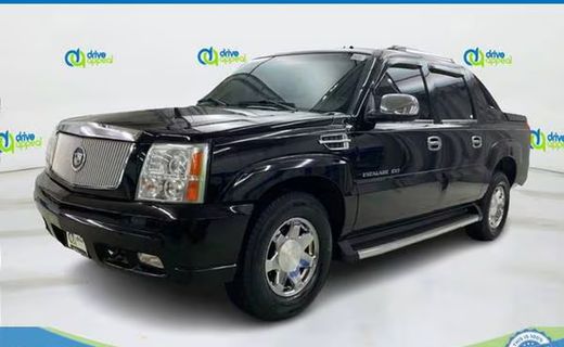 2002 Cadillac Escalade EXT