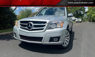 2012 Mercedes-Benz GLK-Class GLK350 4 Matic