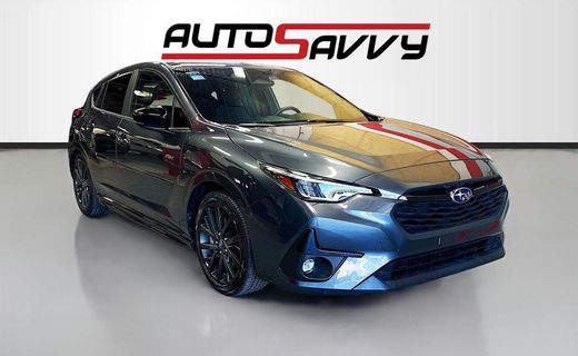2024 Subaru Impreza RS