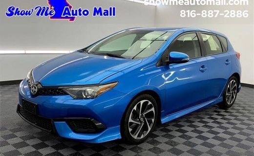 2016 Toyota Scion IM