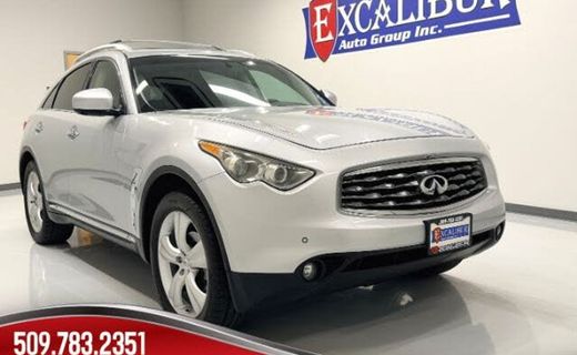 2011 Infiniti FX50 Base