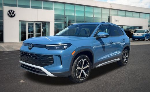 2025 Volkswagen Tiguan 4MOTION SE
