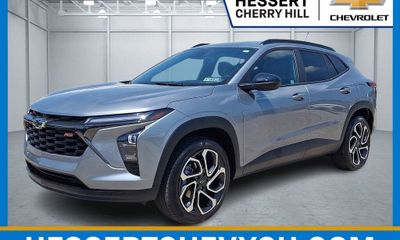 2024 Chevrolet Trax 2RS