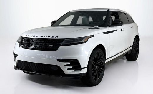 2026 Land Rover Range Velar Limited Edition Belgravia