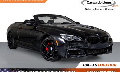 2017 BMW 650I xDrive