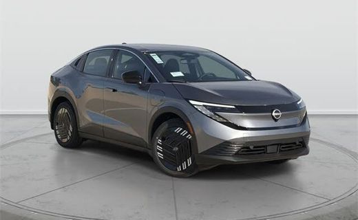 2026 Nissan Leaf S