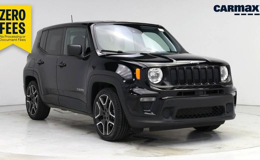 2021 Jeep Renegade