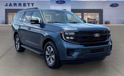 2027 Ford Expedition Active