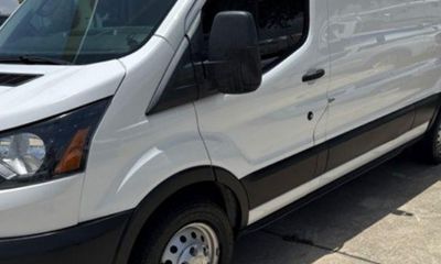 2020 Ford Transit LOW Roof