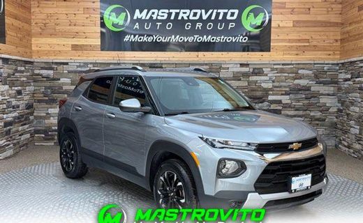 2023 Chevrolet Trailblazer LT