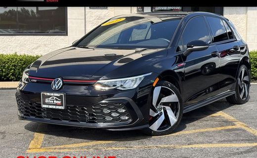 2022 Volkswagen Golf GTI S