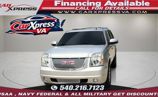 2014 GMC Yukon Denali