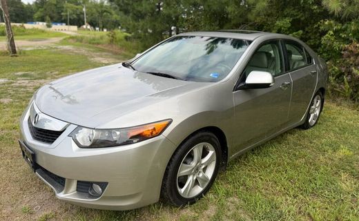 2010 Acura TSX
