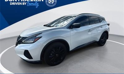 2023 Nissan Murano SV