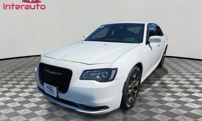 2016 Chrysler 300 300S