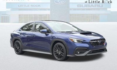 2026 Subaru WRX Limited