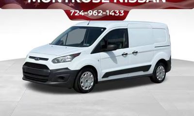 2018 Ford Transit Connect XL