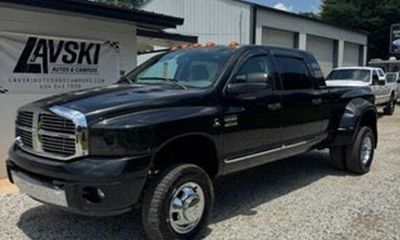 2007 Dodge RAM Laramie